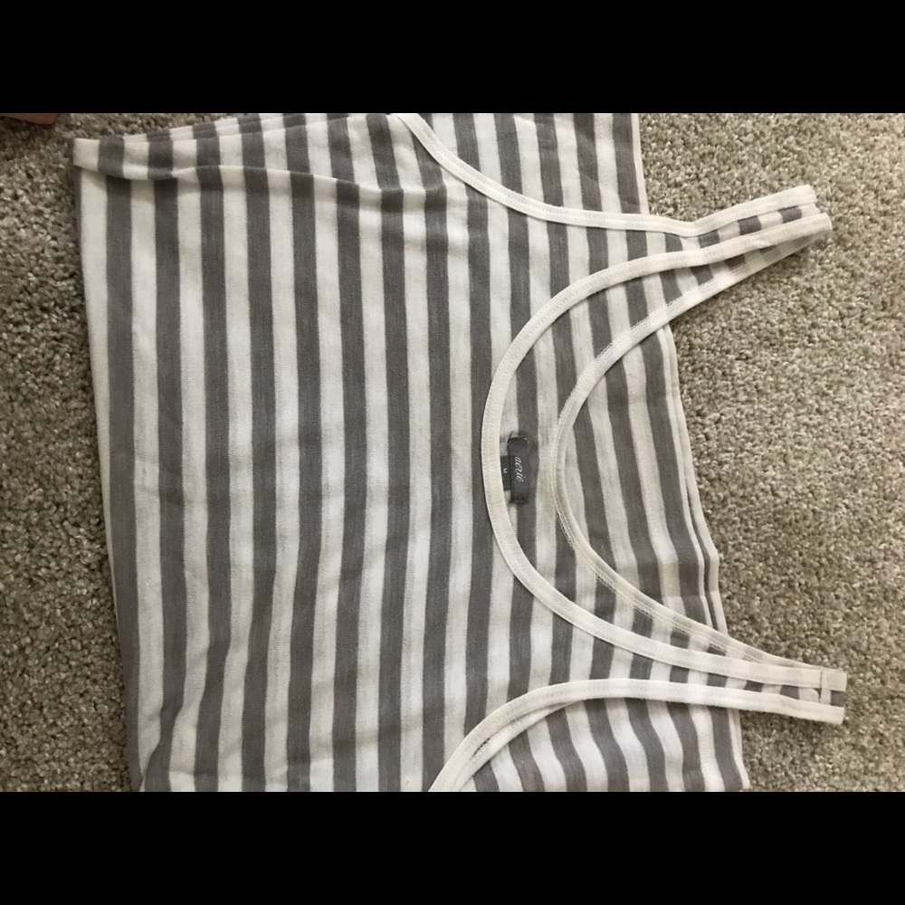 Aerie tank